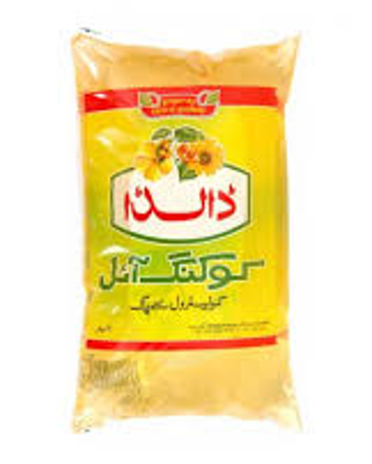 Picture of DALDA COOKING OIL 1LTR